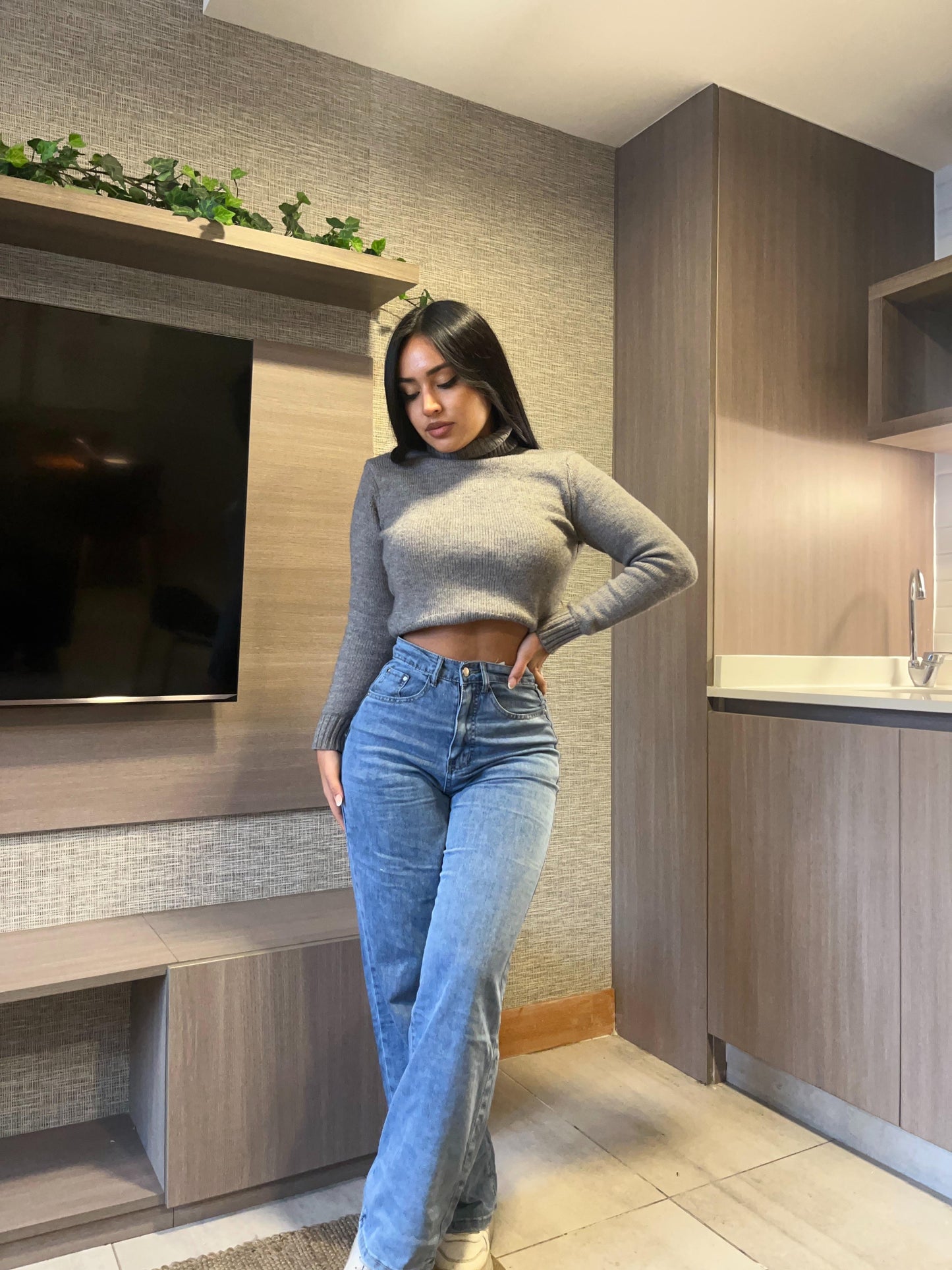 Wide leg Bela