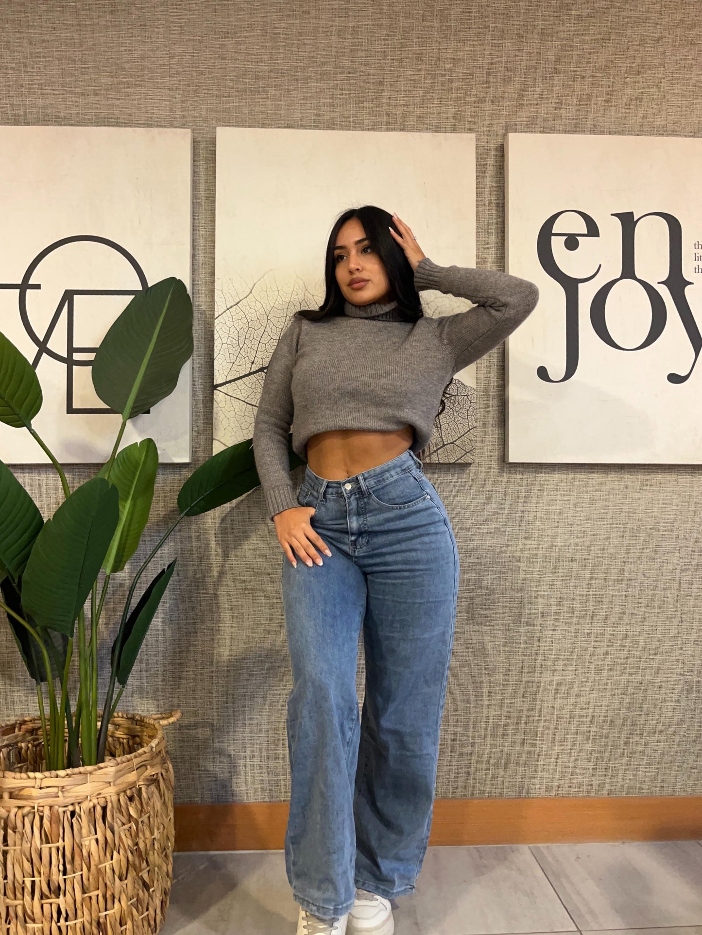 Wide leg Bela