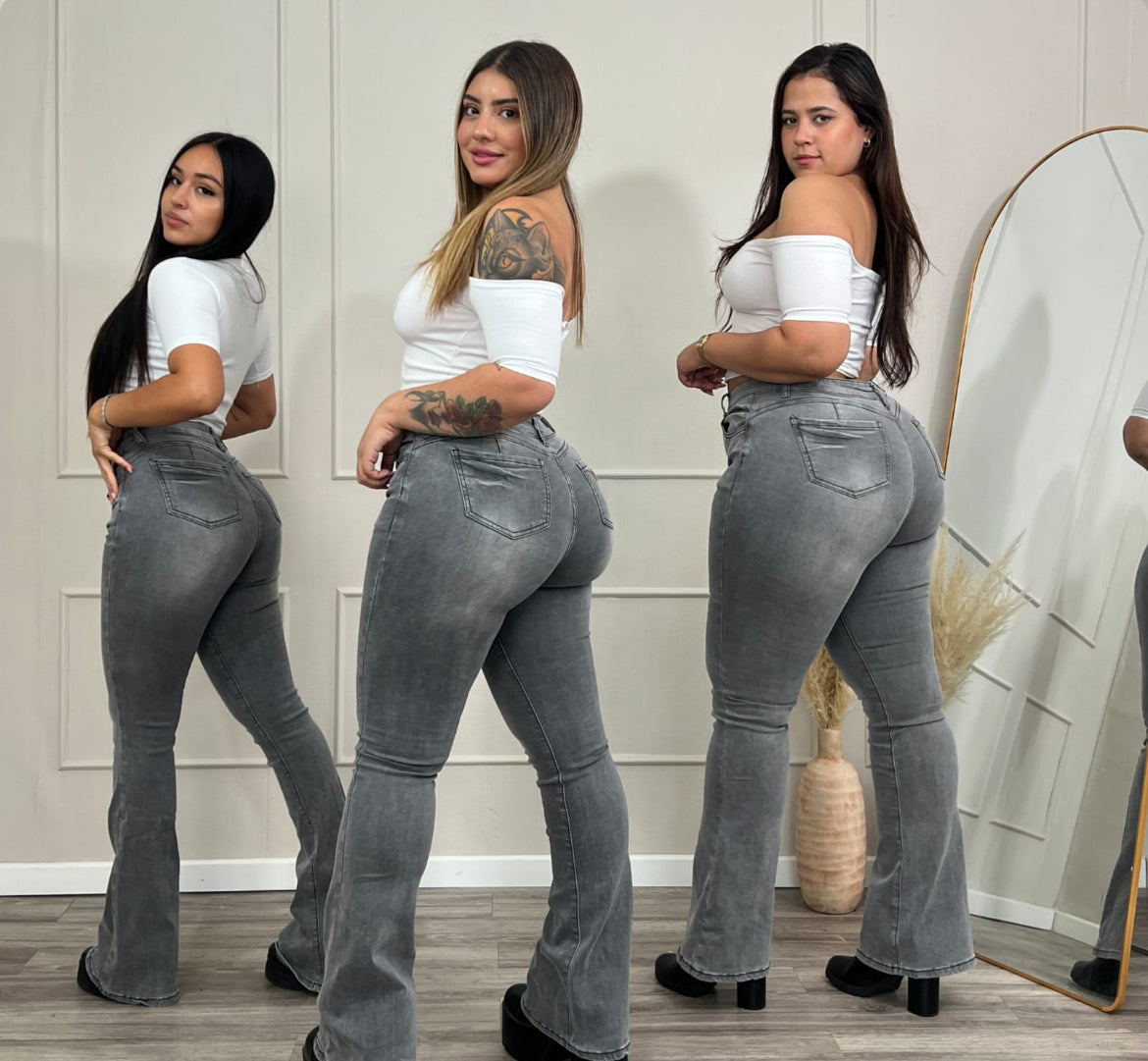 Flare jeans Alaska
