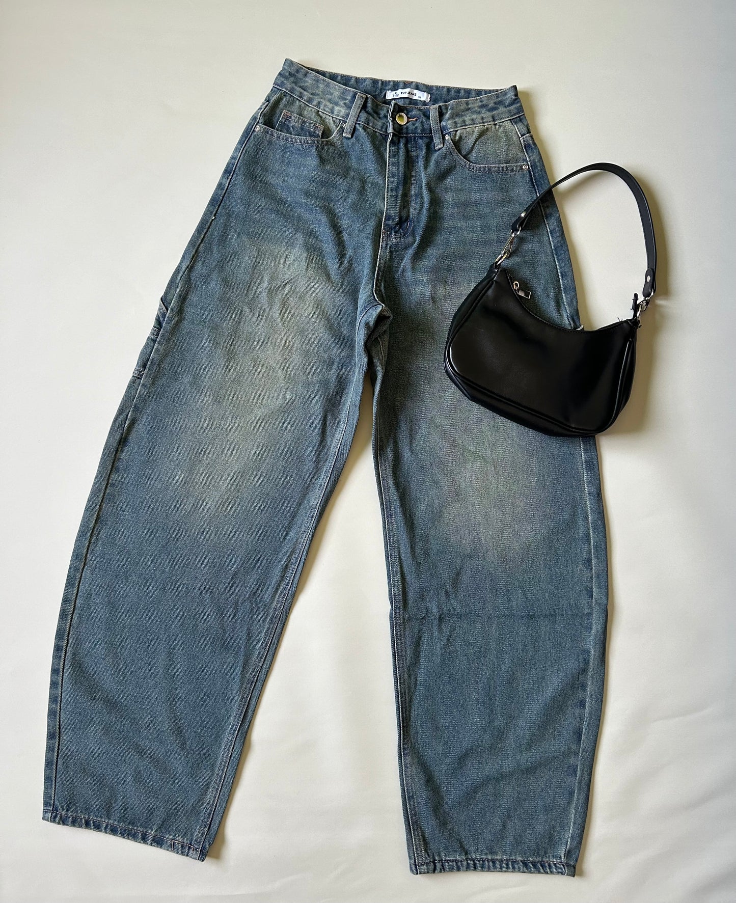 Baggy Azul Carpintero