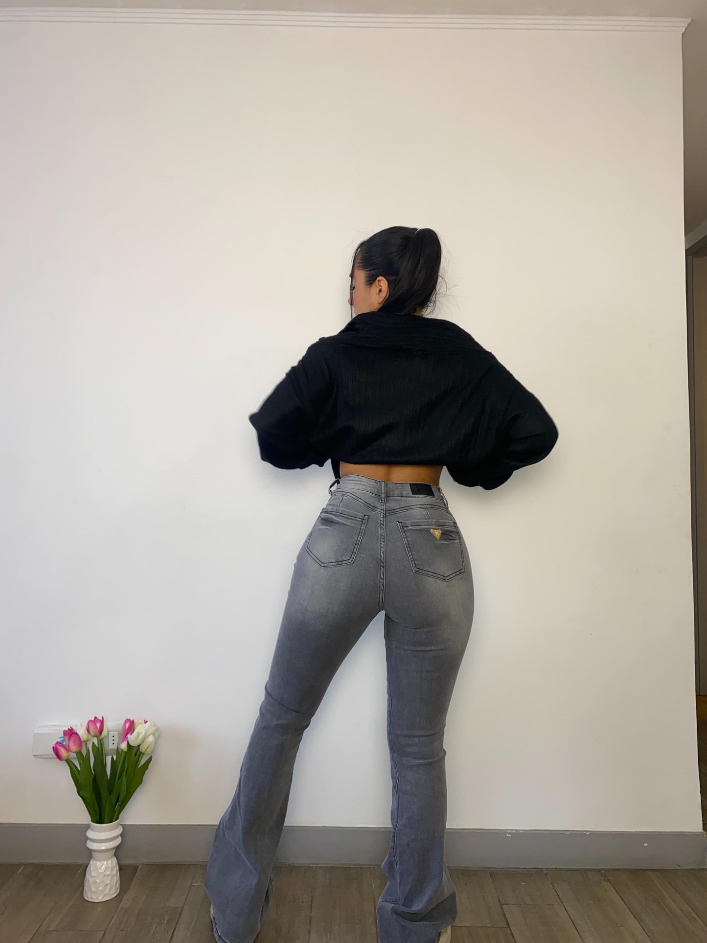 Flare jeans Alaska