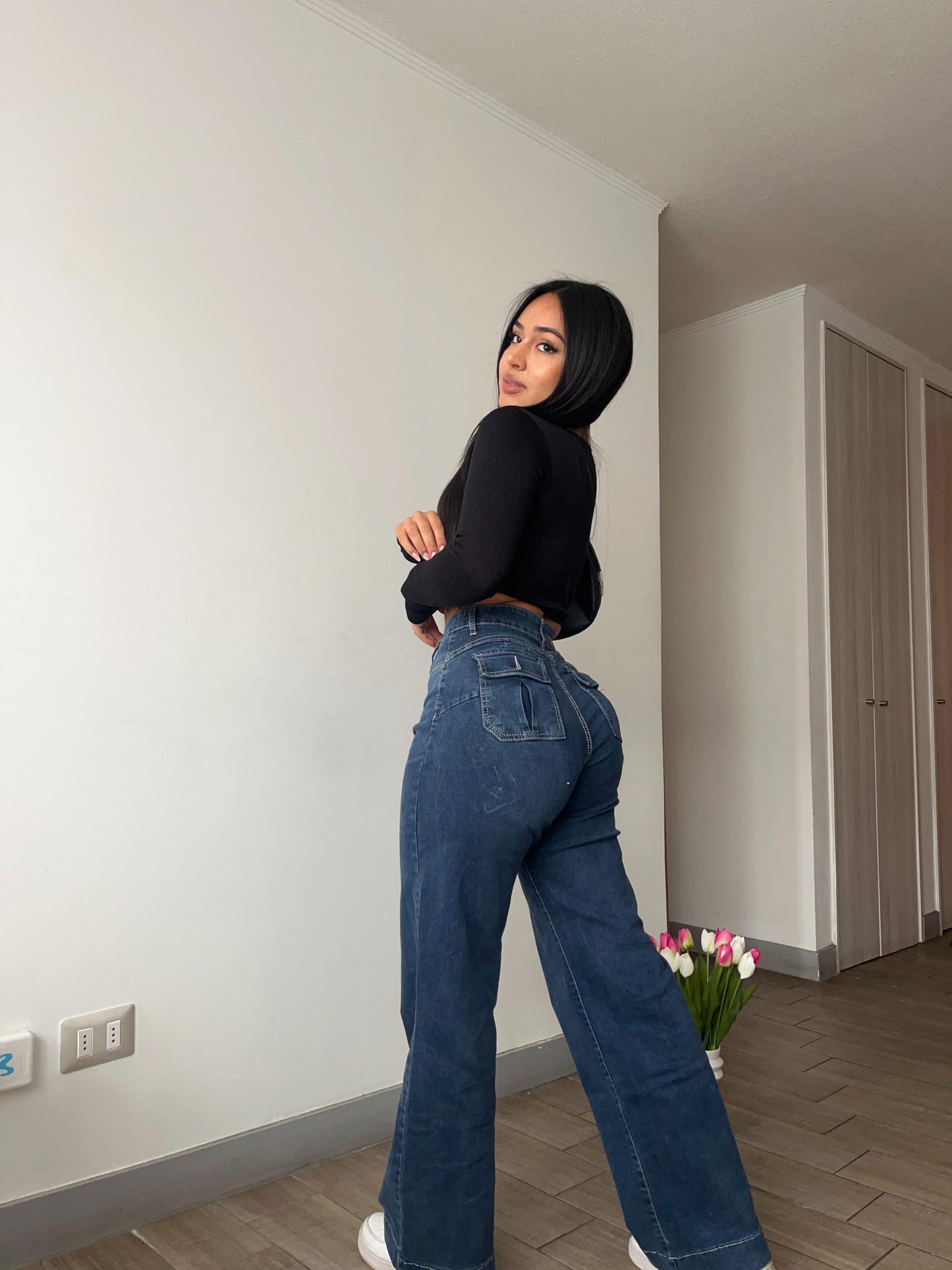 Wide Leg Milena