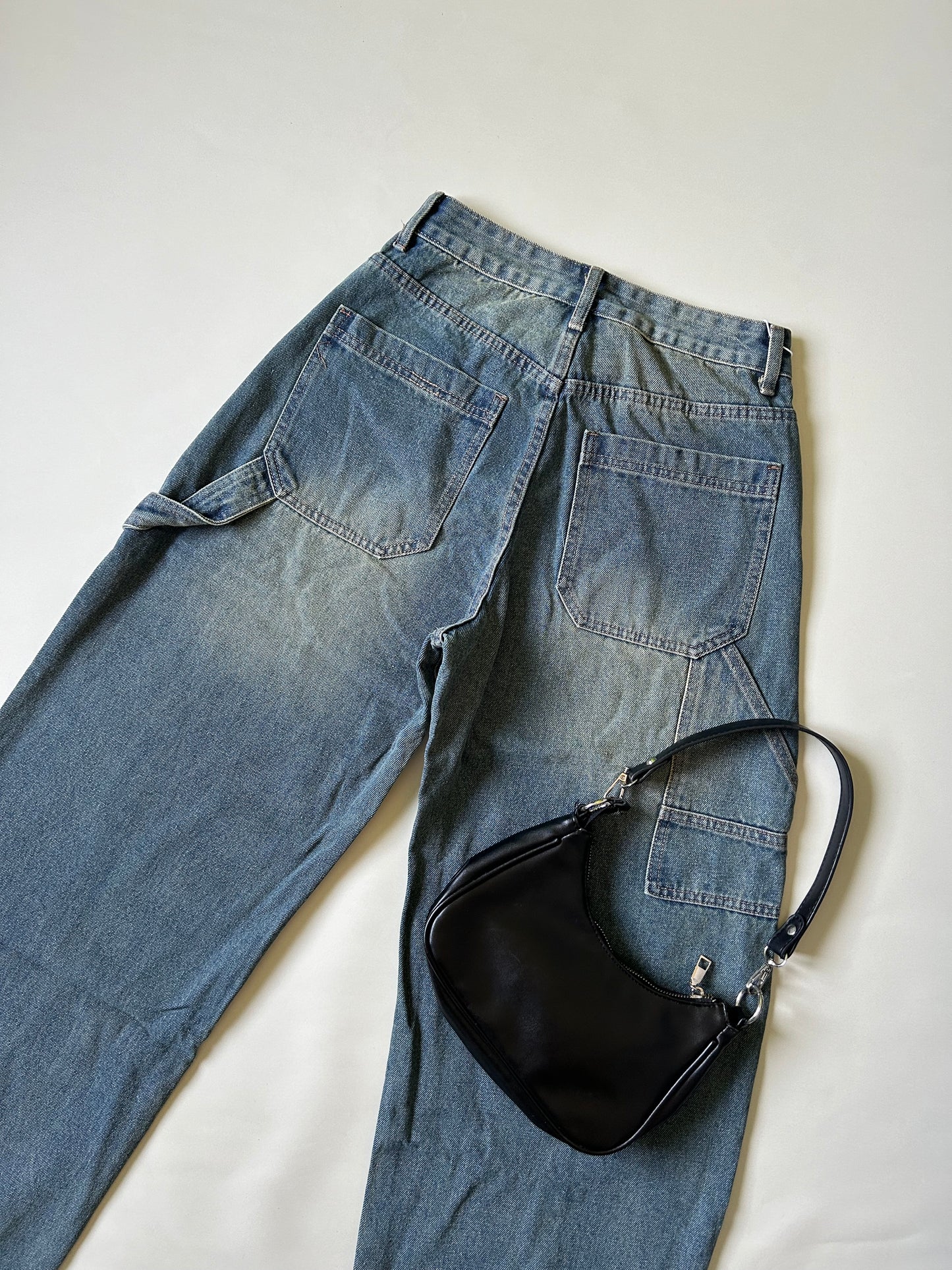 Baggy Azul Carpintero