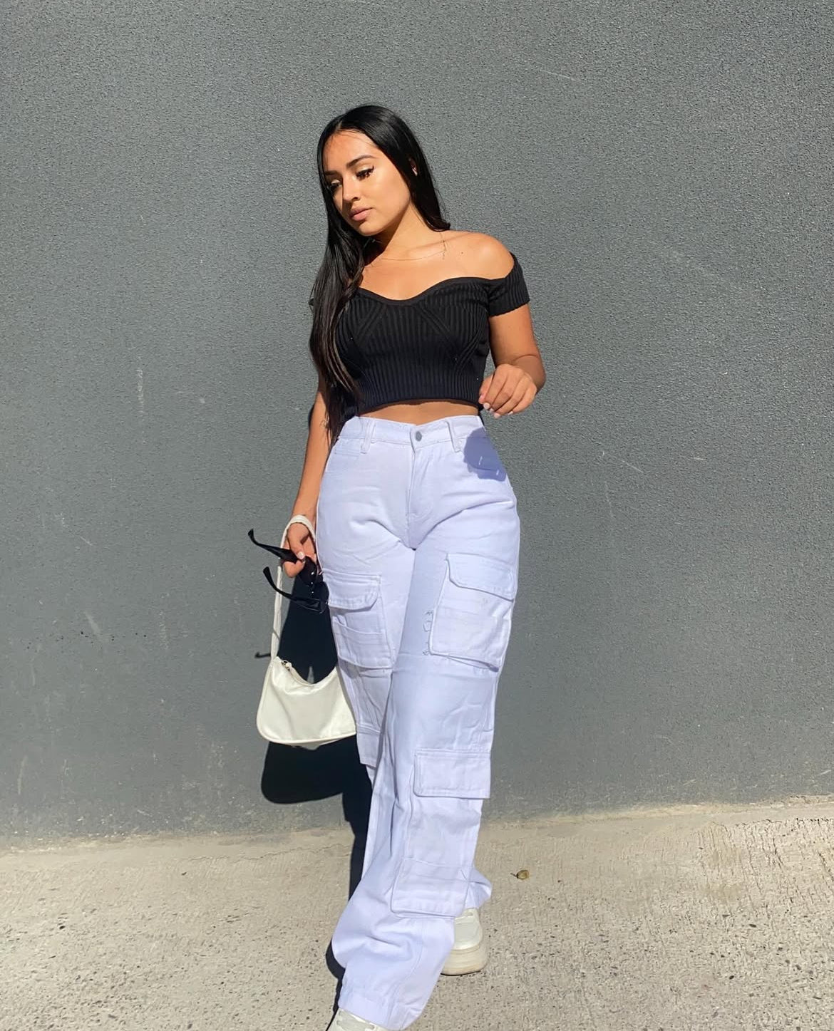 Cargo blanco