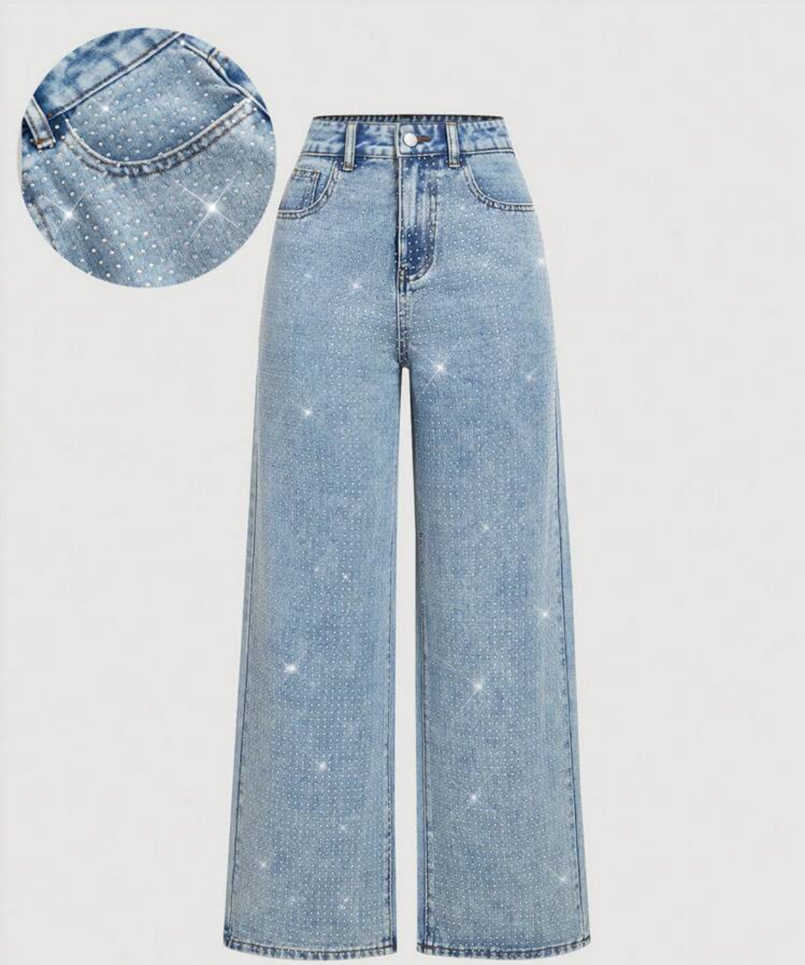 Jeans full shine ✨