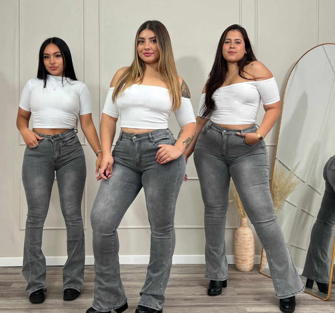 Flare jeans Alaska