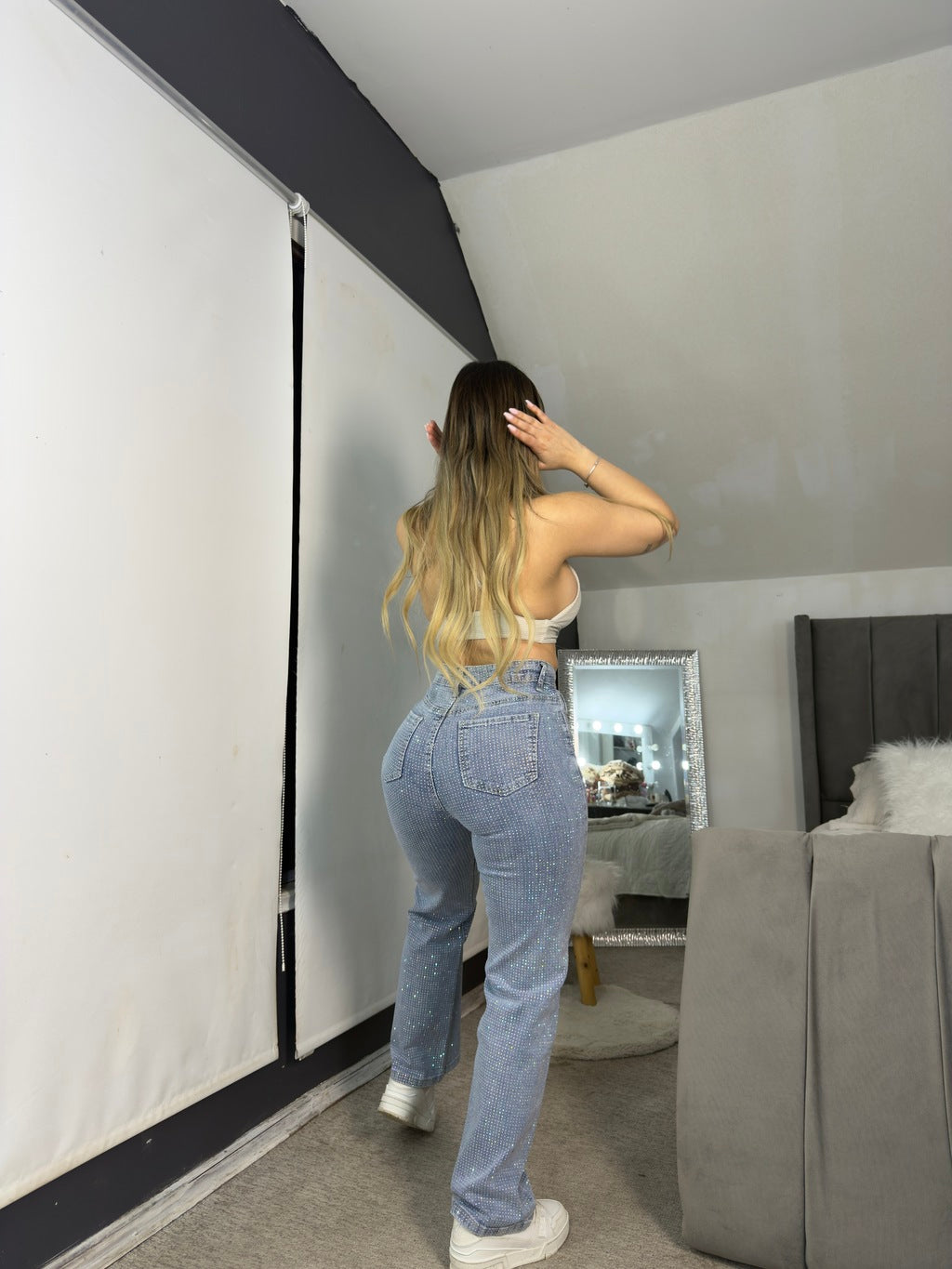 Jeans full shine ✨