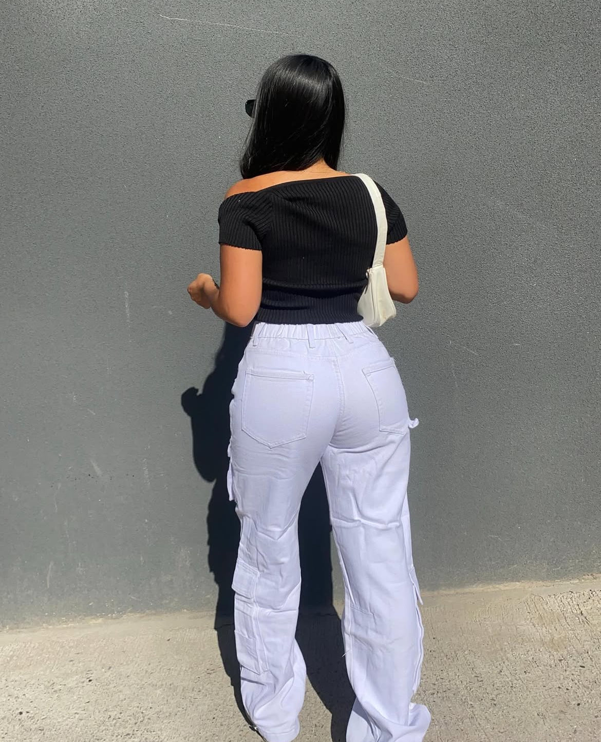 Cargo blanco