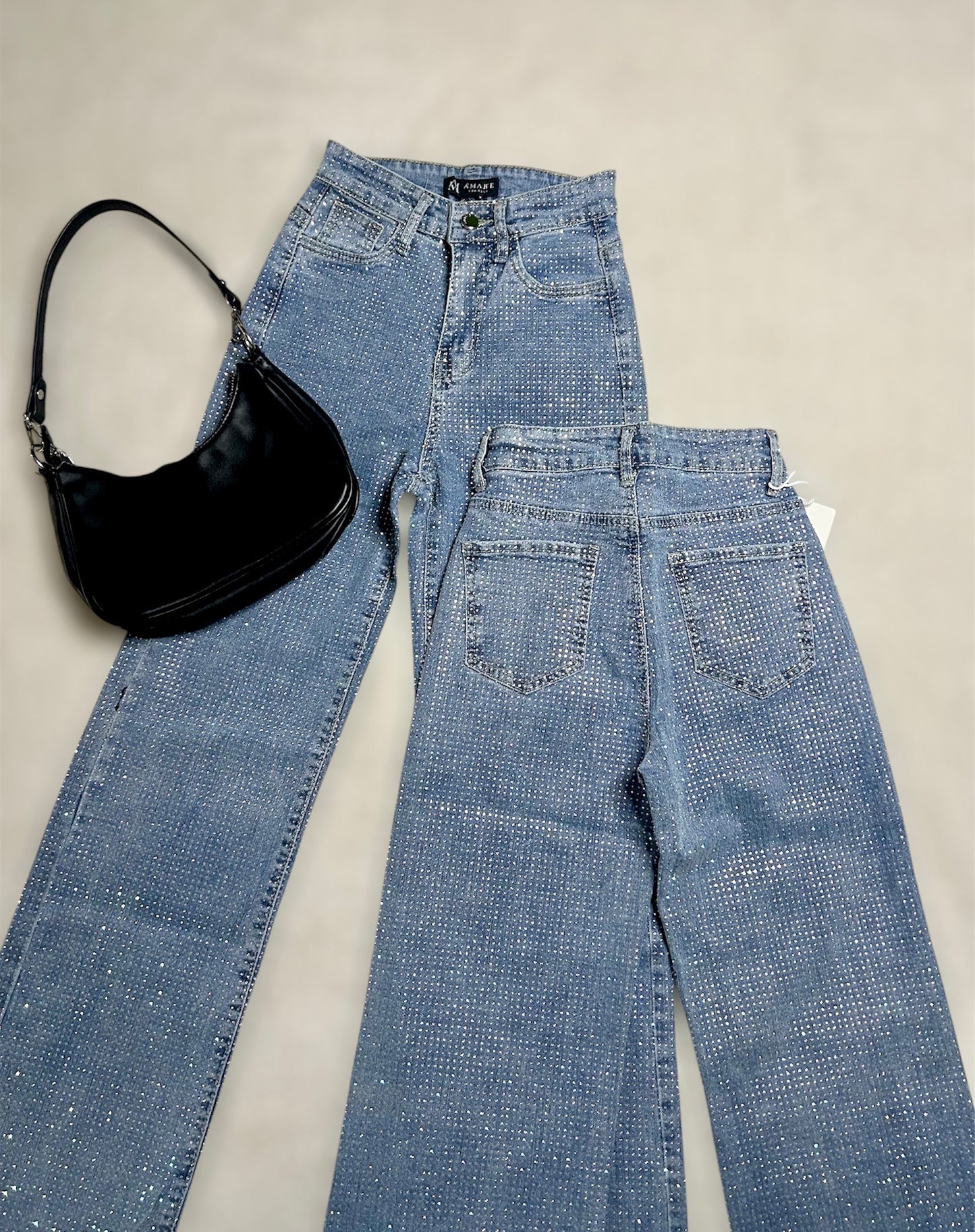Jeans full shine ✨