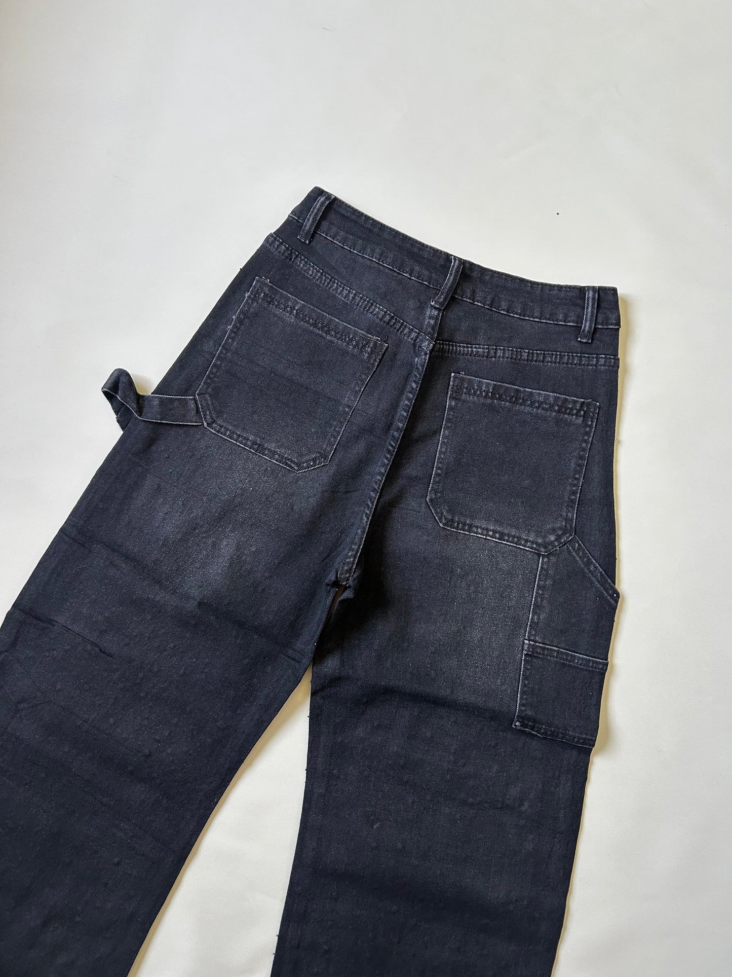 Baggy Negro Brillos