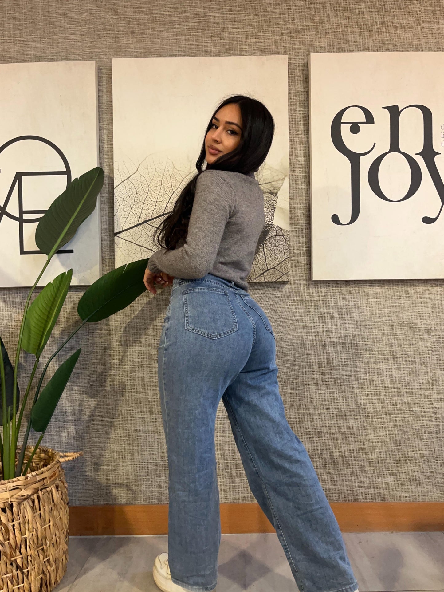 Wide leg Bela