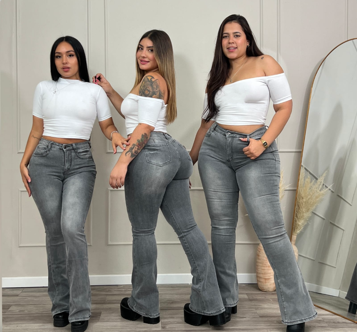 Flare jeans Alaska
