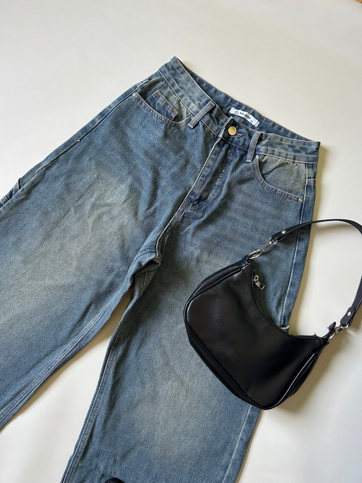 Baggy Azul Carpintero