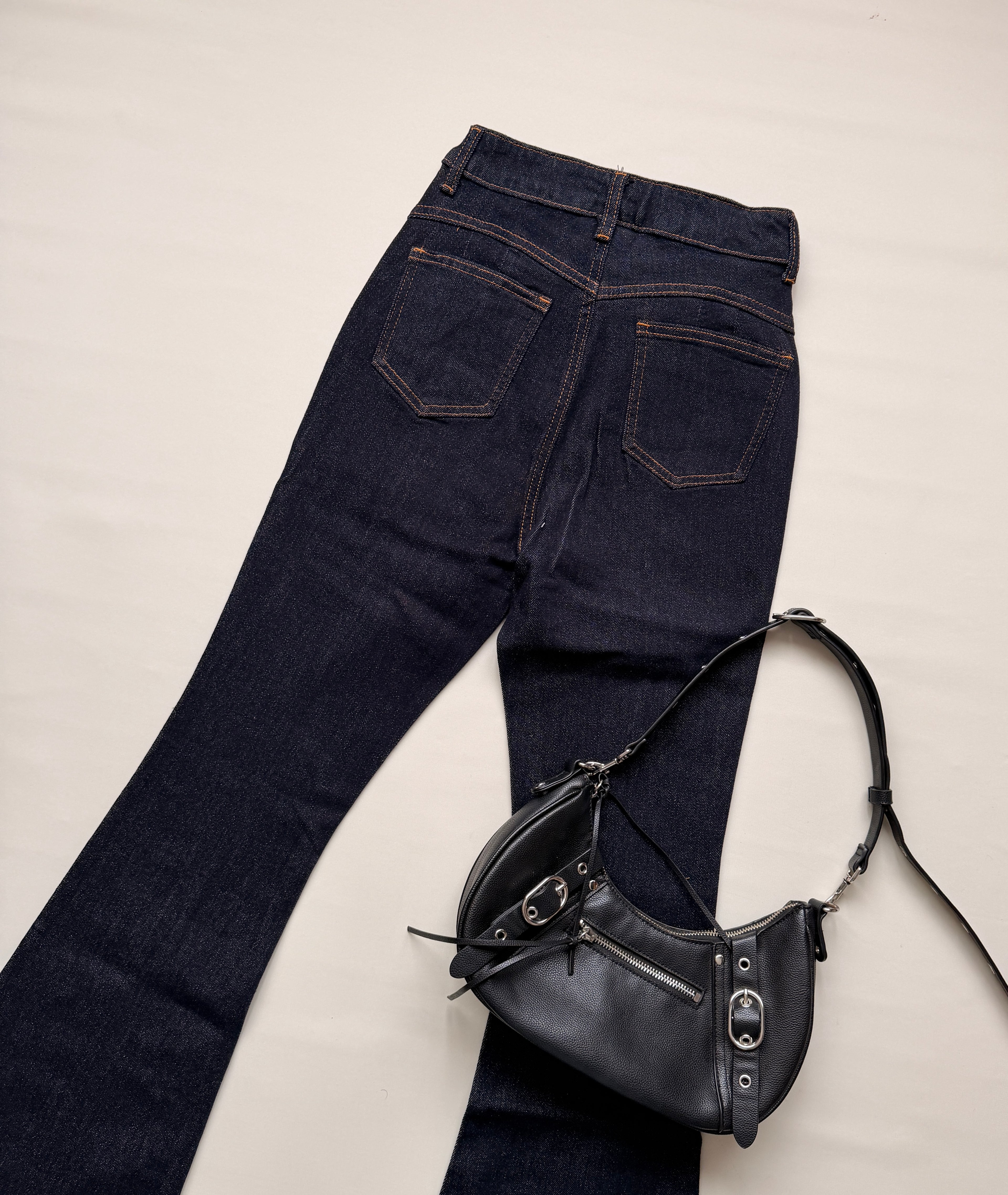 Flare jeans Zoe