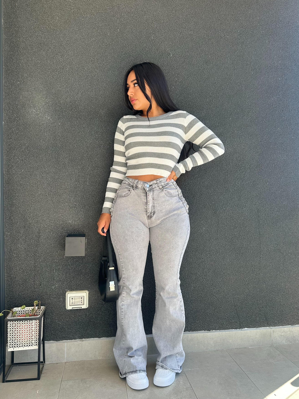 Flare jeans Emilia