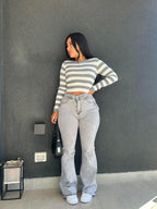 Flare jeans Emilia