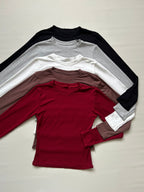 Polera algodón cadera