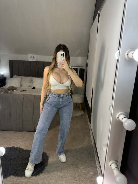 Jeans full shine ✨