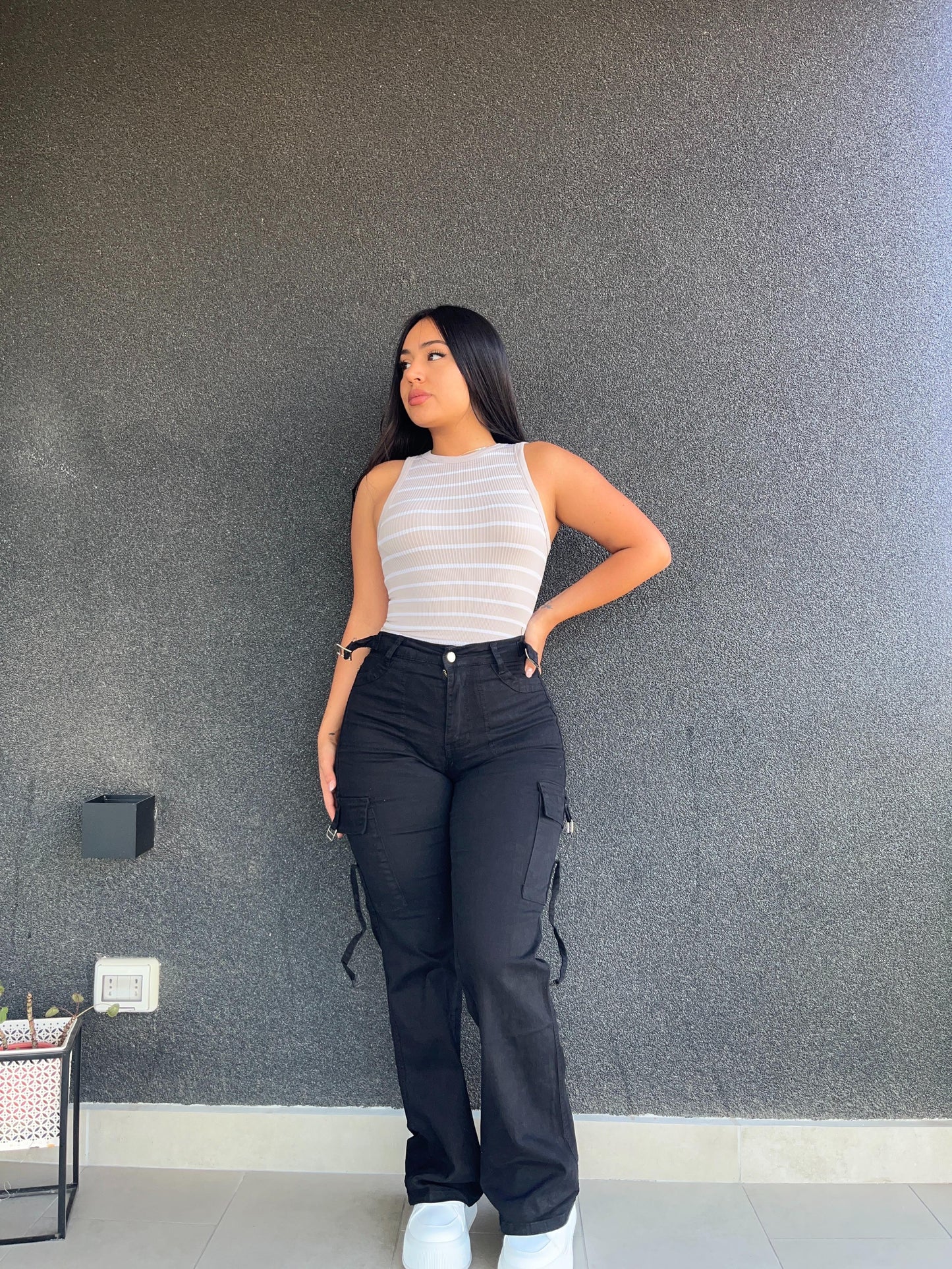 Cargo regulador de cintura