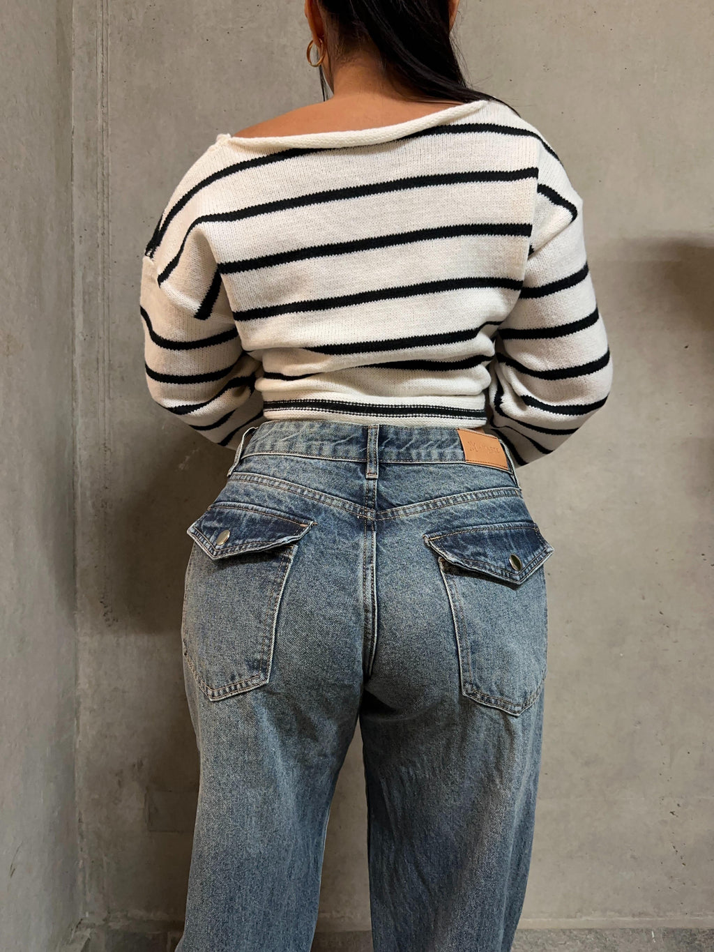 Jeans low rise 00’s