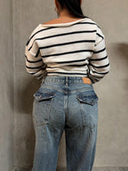 Jeans low rise 00’s