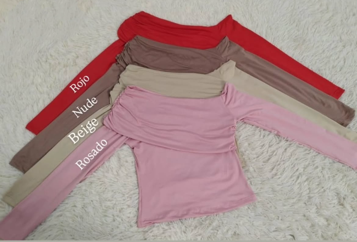 Polera bella
