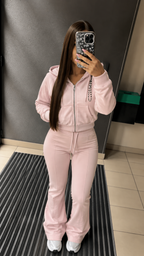 Conjunto buzo Karly