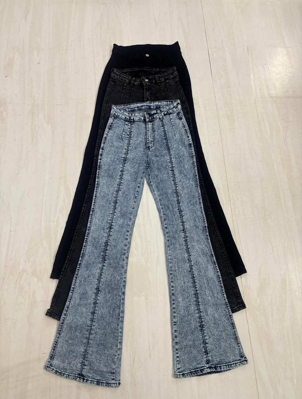 Flare Jeans Isa