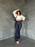 Flare jeans Zoe