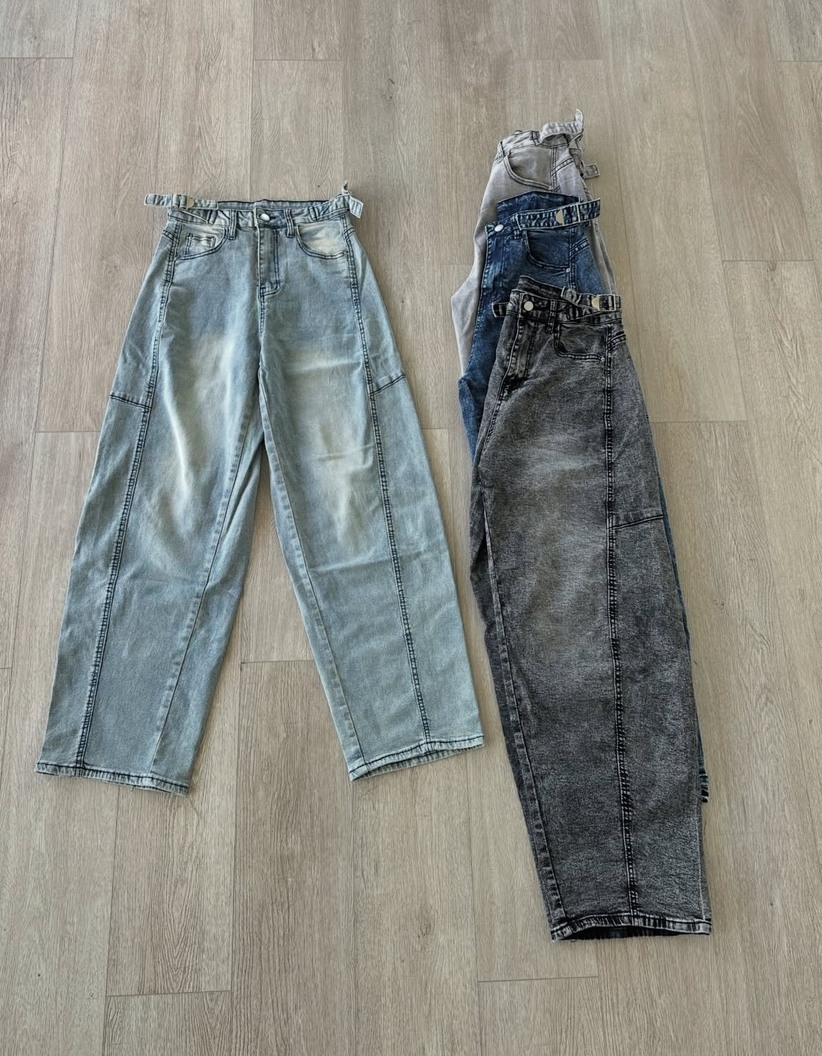 Baggy jeans Amalia