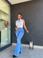 Flare Jeans Gina Celeste
