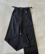 Wide leg negro