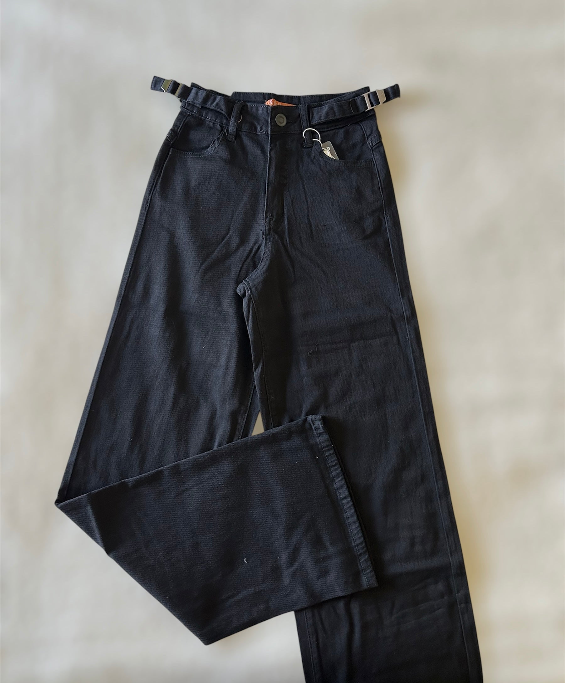 Wide leg negro