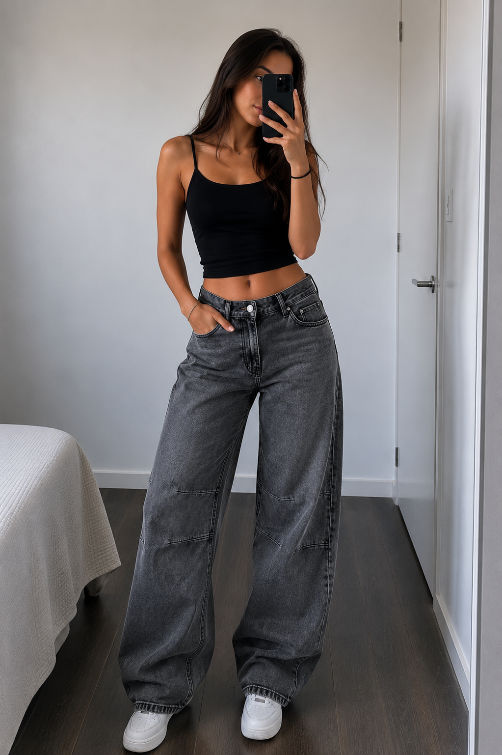 Baggy jeans básico