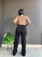 Wide leg negro