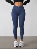 Calza sport cruzada