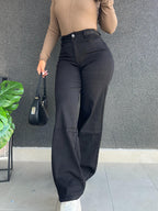 Wide leg negro