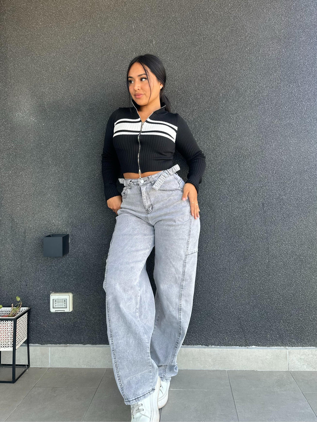 Baggy jeans Amalia