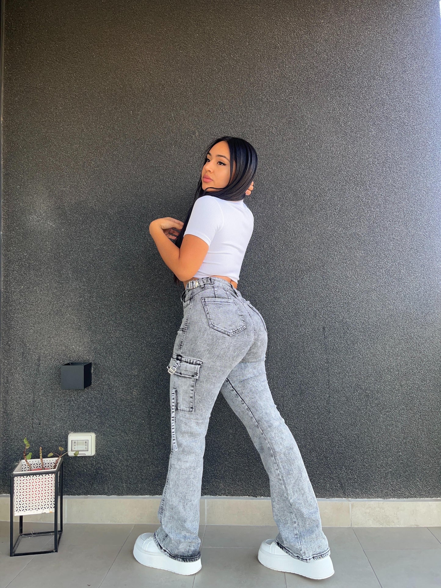 Cargo regulador de cintura