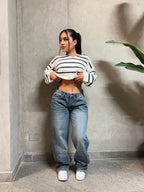 Jeans low rise 00’s