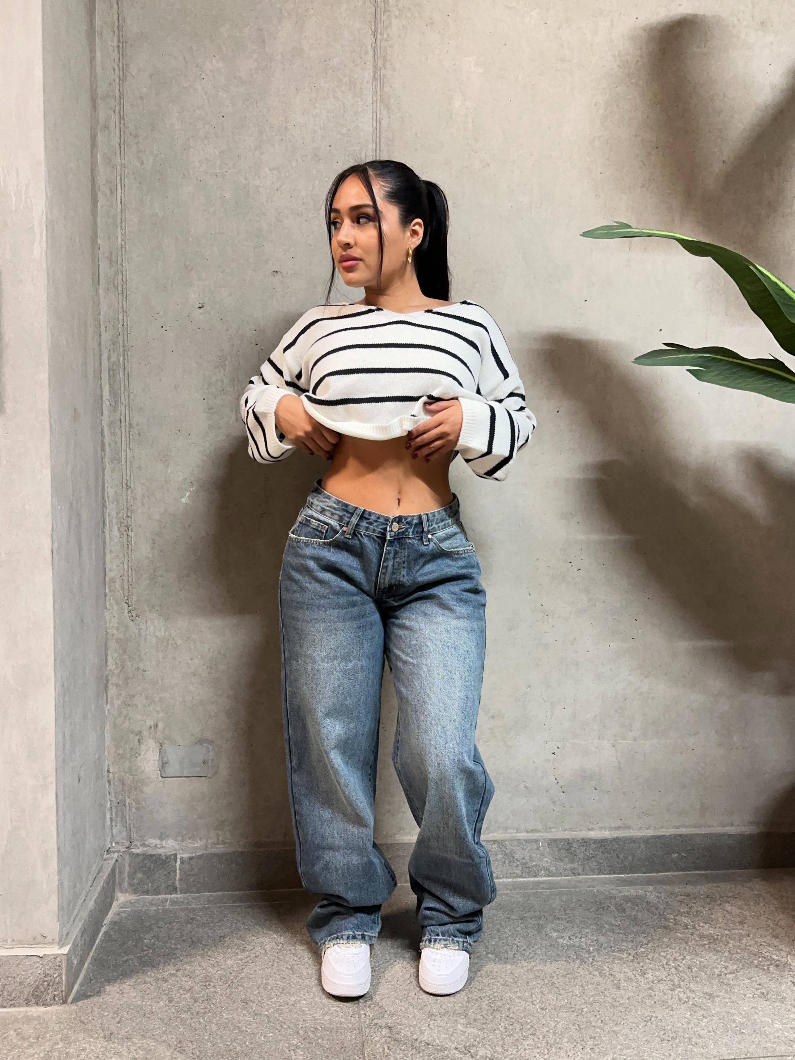 Jeans low rise 00’s