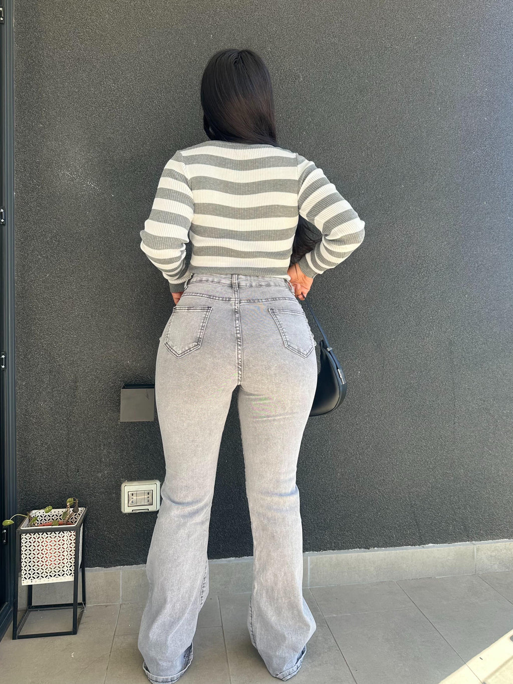 Flare jeans Emilia