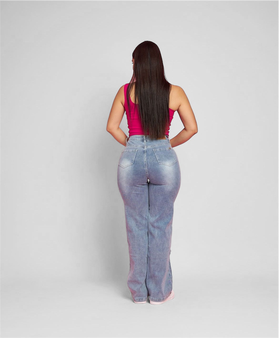 Cargo jeans meli