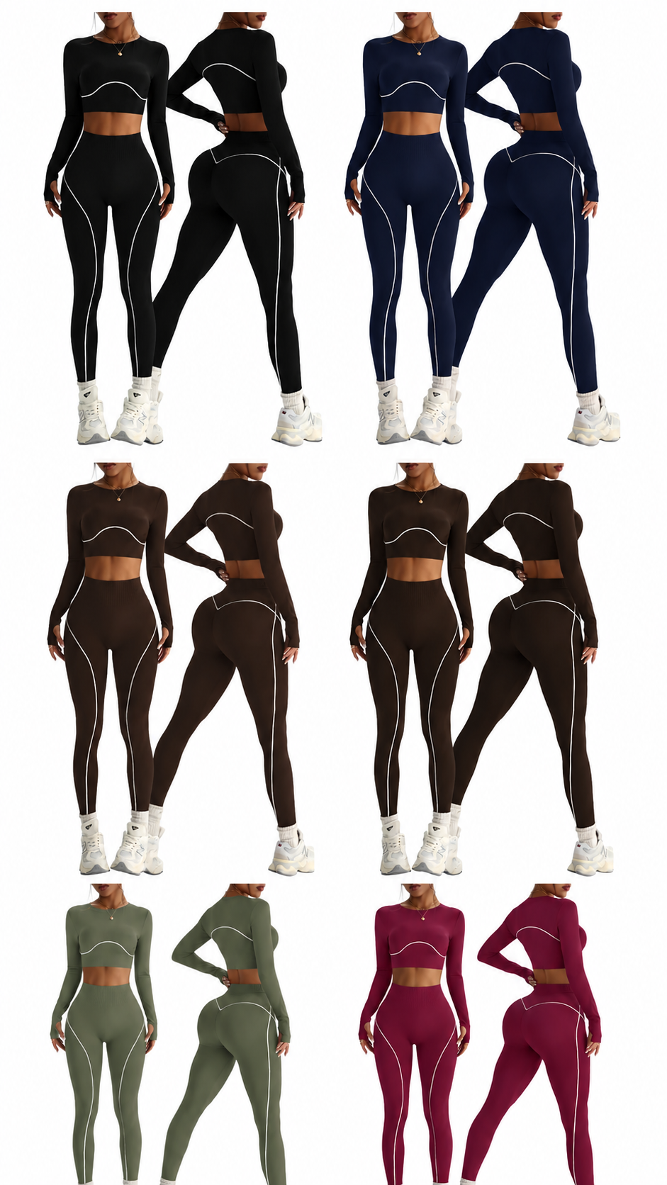 Conjunto Sport Lines