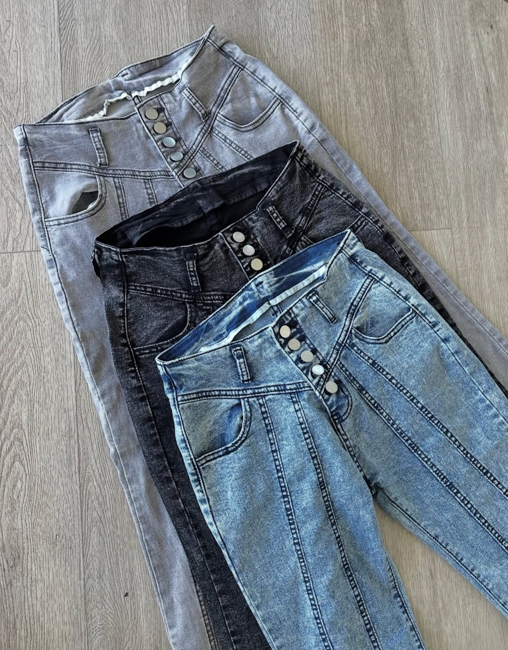 Flare jeans Lines