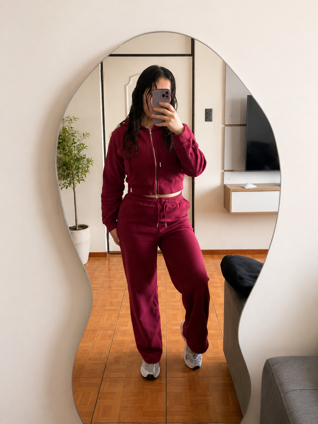 Set comfy polar