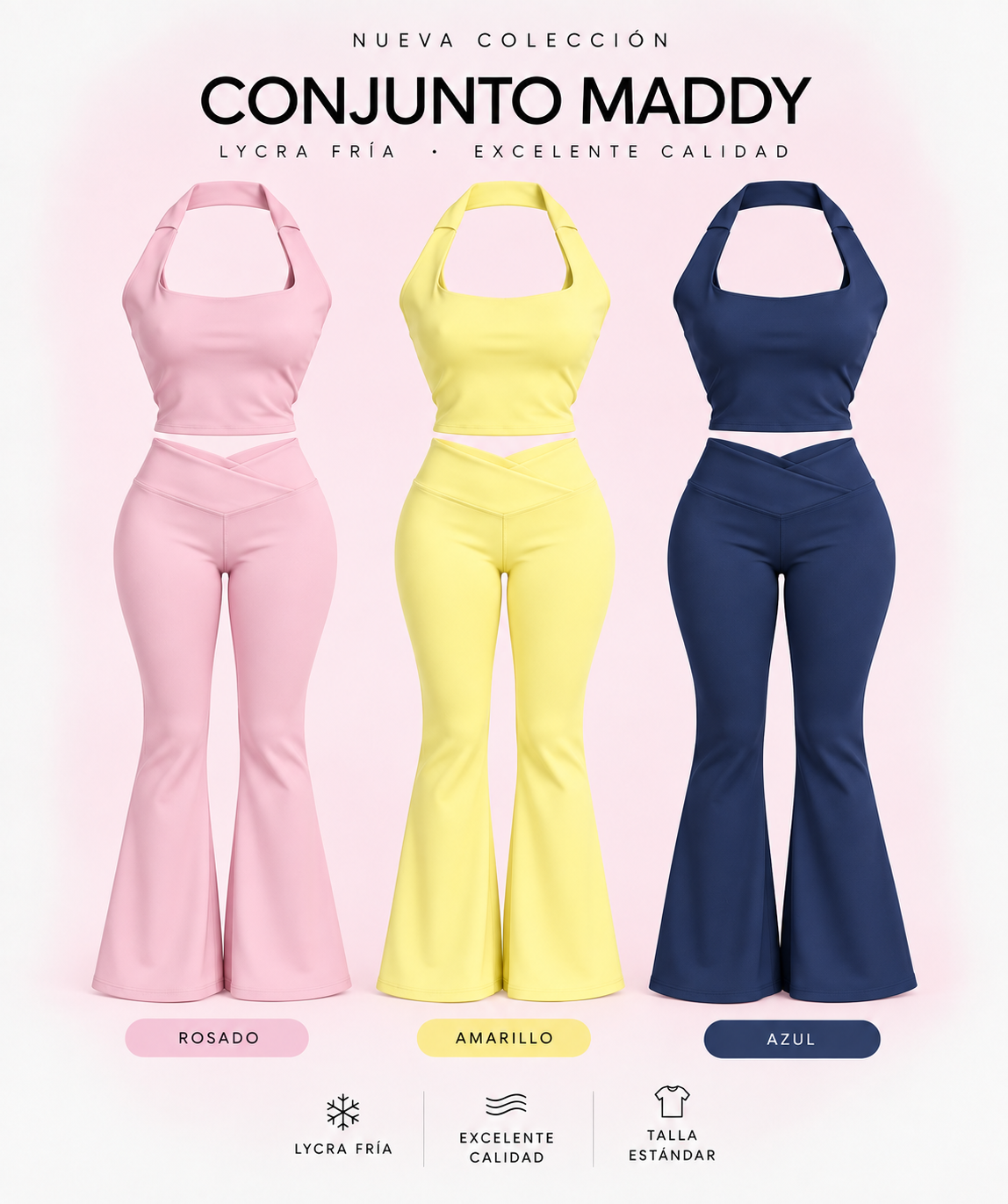Conjunto maddy