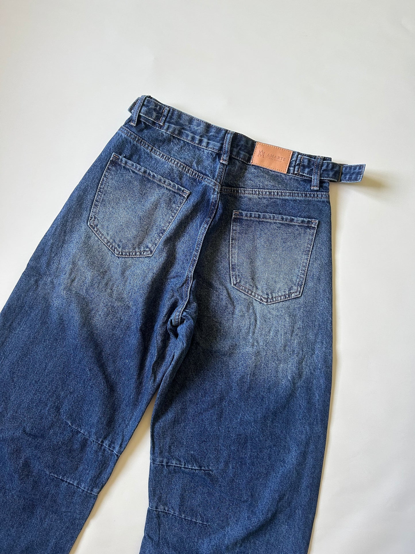 Baggy jeans Italia azul