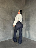 Flare jeans Zoe