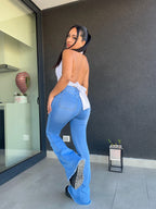Flare Jeans Gina Celeste